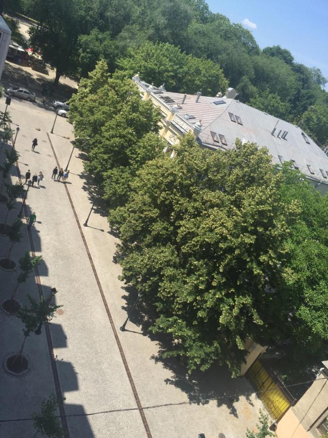 Central Park Accommodation Кишинев Екстериор снимка