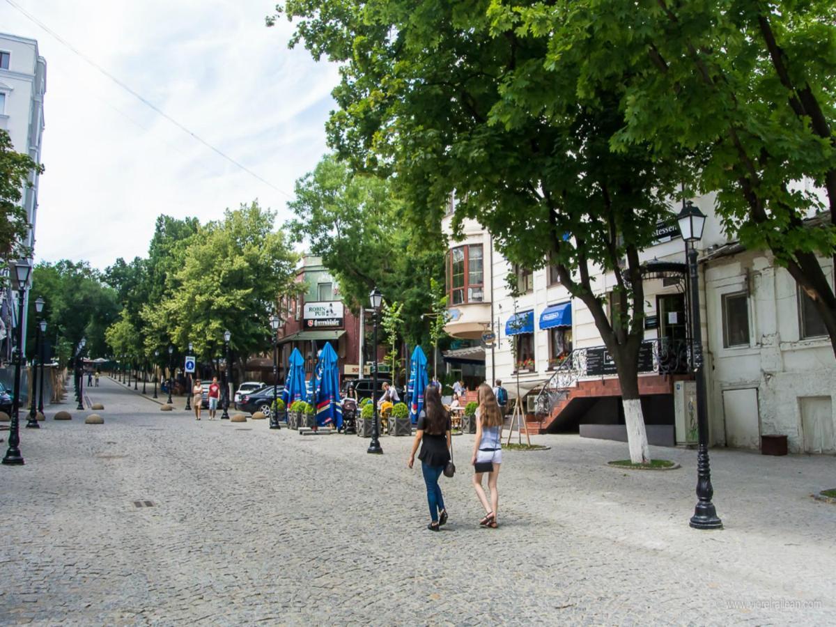 Central Park Accommodation Кишинев Екстериор снимка